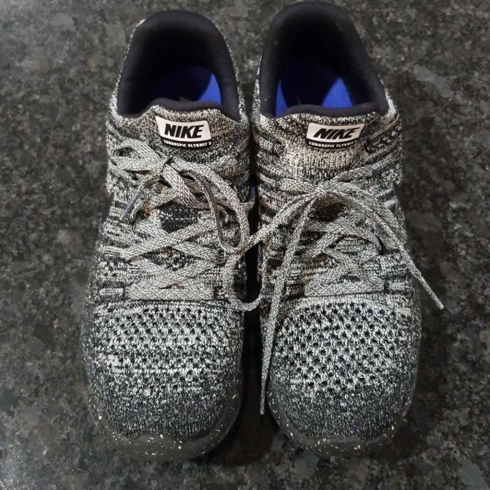 Nike running shoes